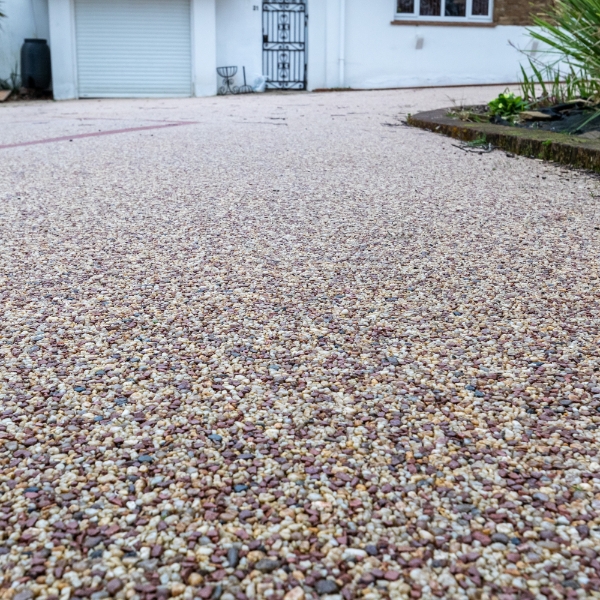 Driveways Resurfacing