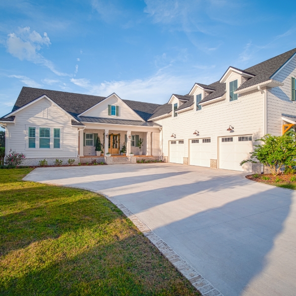 Permeable Driveways