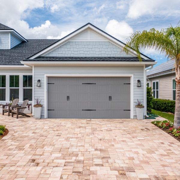 Permeable Driveways