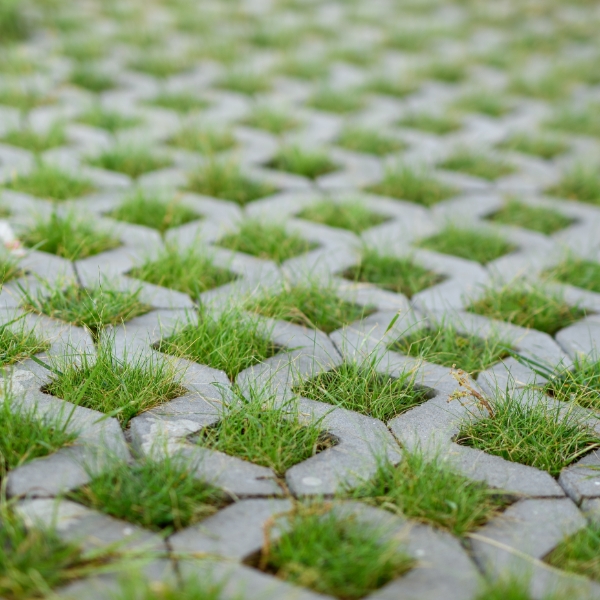 Permeable Paving