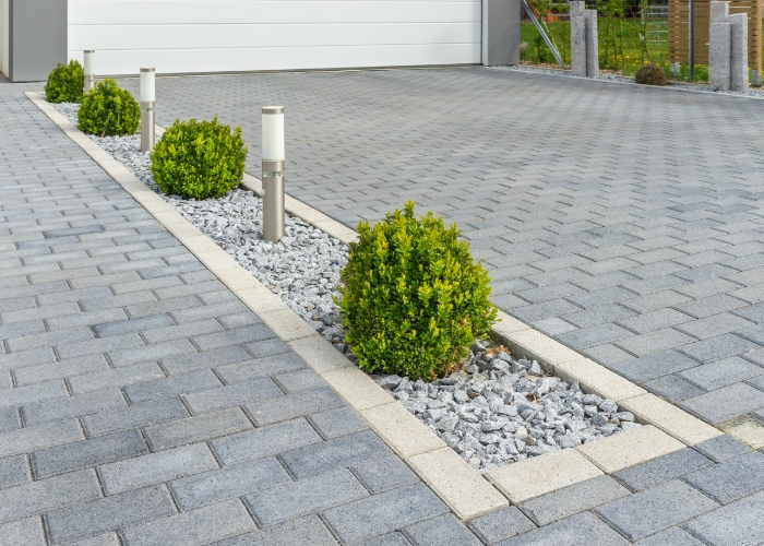 Permeable Paving Seaford