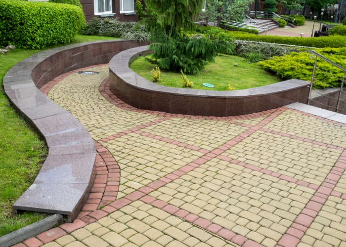 Permeable Paving Seaford