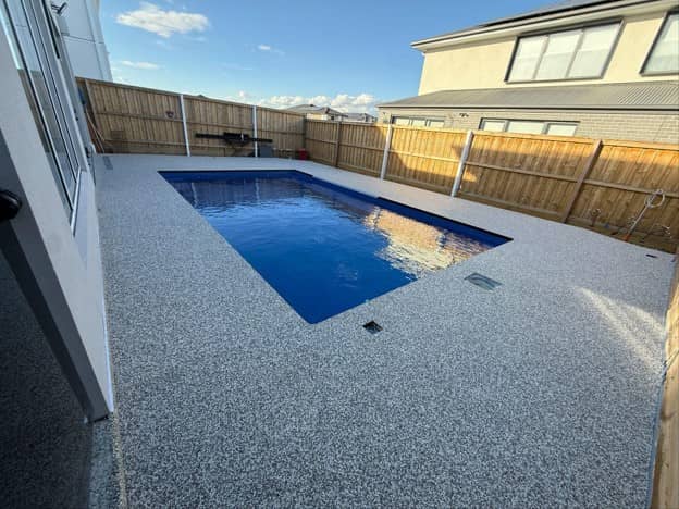 Pool Areas