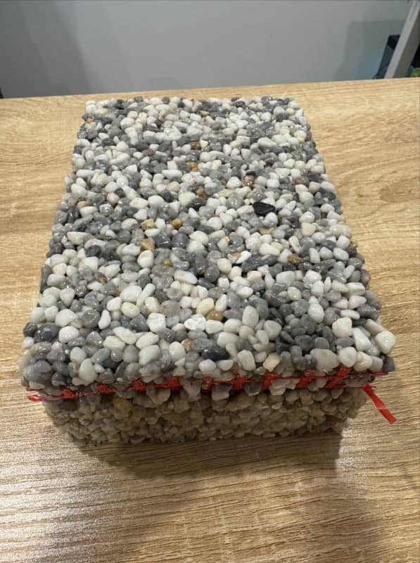 Resin bound PERMAC System